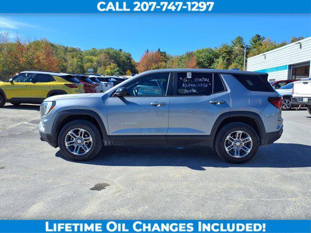 used 2025 GMC Terrain car, priced at $28,950