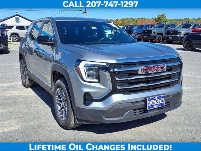 used 2025 GMC Terrain car, priced at $28,950