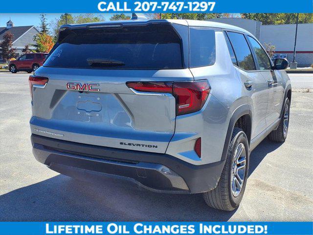 used 2025 GMC Terrain car, priced at $28,950