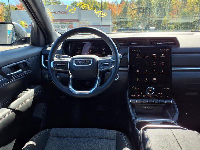 used 2025 GMC Terrain car, priced at $28,950