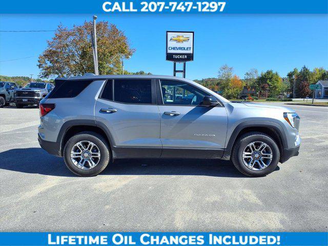 used 2025 GMC Terrain car, priced at $28,950