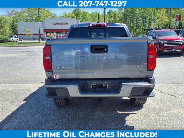 used 2021 Chevrolet Colorado car, priced at $35,750