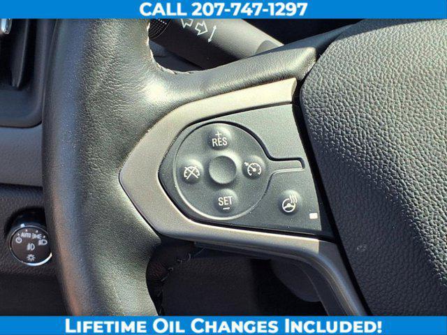 used 2021 Chevrolet Colorado car, priced at $35,750
