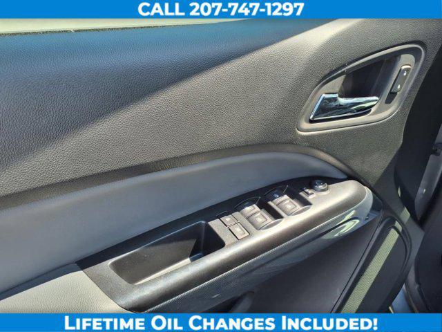 used 2021 Chevrolet Colorado car, priced at $35,750
