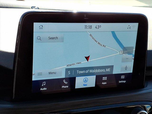 used 2020 Ford Escape car, priced at $18,250