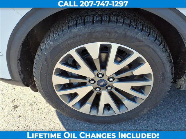 used 2020 Ford Escape car, priced at $18,250