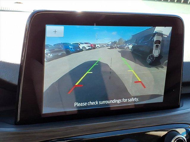 used 2020 Ford Escape car, priced at $18,250