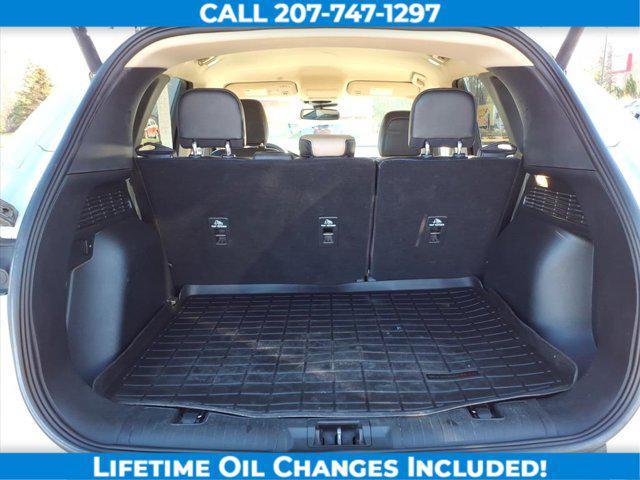 used 2020 Ford Escape car, priced at $18,250