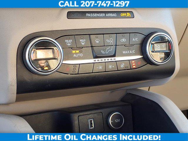 used 2020 Ford Escape car, priced at $18,250