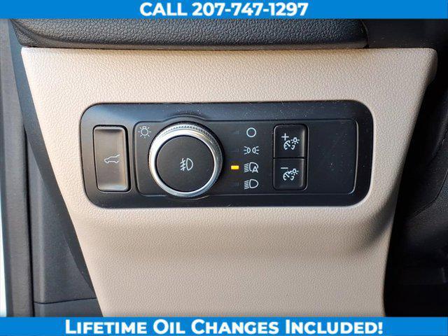 used 2020 Ford Escape car, priced at $18,250