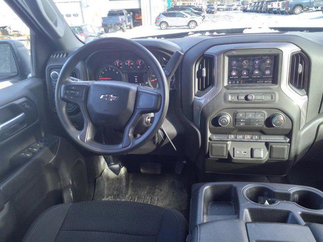 used 2021 Chevrolet Silverado 1500 car, priced at $38,950