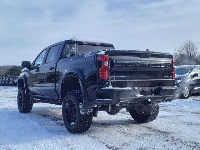 used 2021 Chevrolet Silverado 1500 car, priced at $38,950