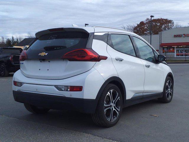 used 2019 Chevrolet Bolt EV car, priced at $16,500