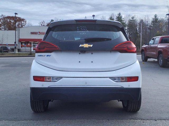 used 2019 Chevrolet Bolt EV car, priced at $16,500