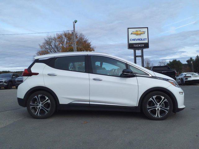 used 2019 Chevrolet Bolt EV car, priced at $16,500