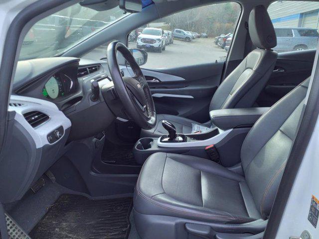 used 2019 Chevrolet Bolt EV car, priced at $16,500