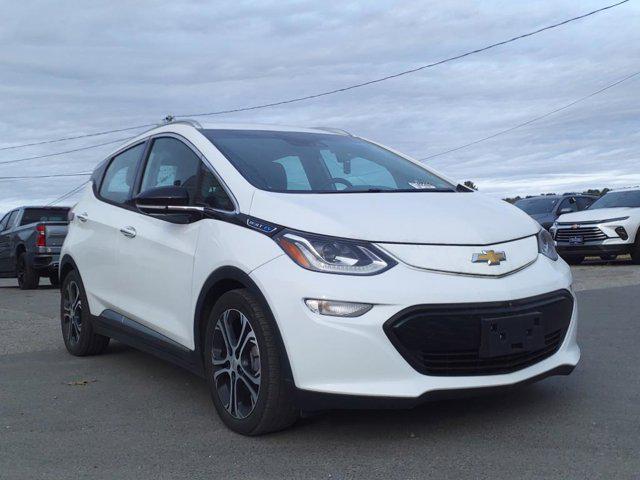 used 2019 Chevrolet Bolt EV car, priced at $16,500