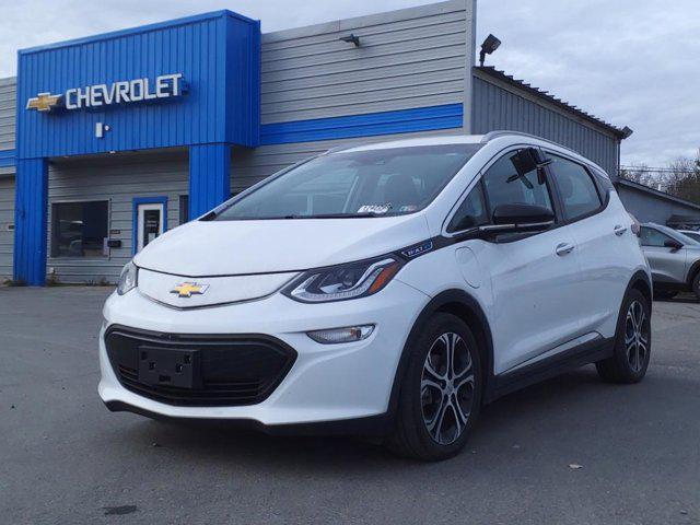 used 2019 Chevrolet Bolt EV car, priced at $16,500