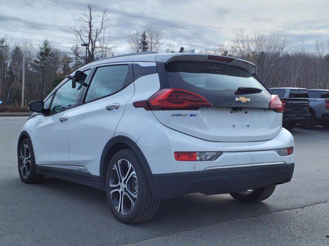 used 2019 Chevrolet Bolt EV car, priced at $16,500