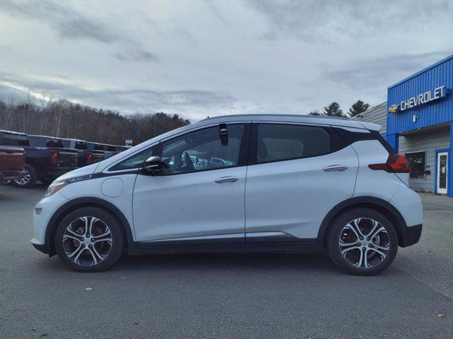 used 2019 Chevrolet Bolt EV car, priced at $16,500