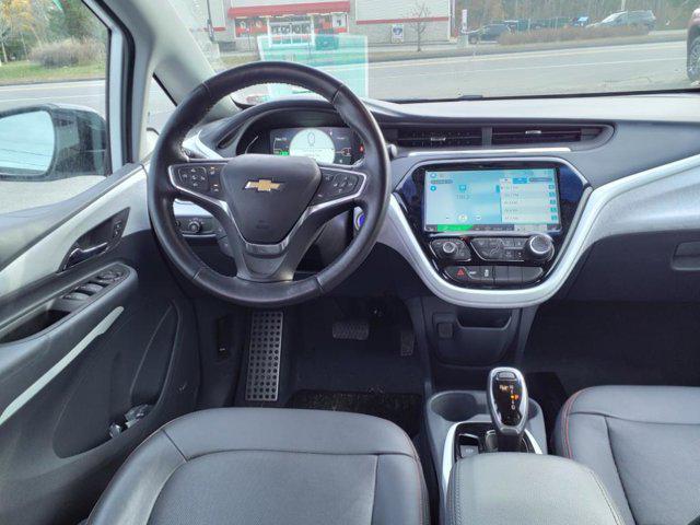 used 2019 Chevrolet Bolt EV car, priced at $16,500