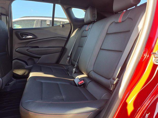 new 2026 Chevrolet Trax car, priced at $25,815