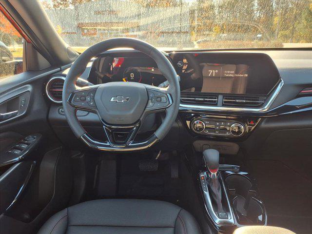 new 2026 Chevrolet Trax car, priced at $25,815