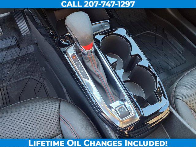 new 2026 Chevrolet Trax car, priced at $25,815