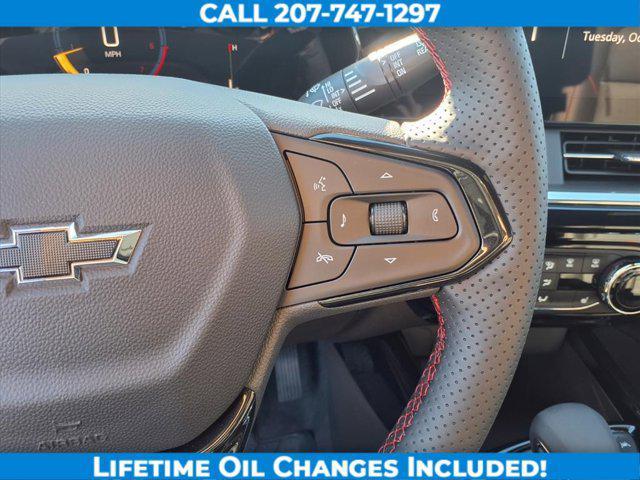 new 2026 Chevrolet Trax car, priced at $25,815