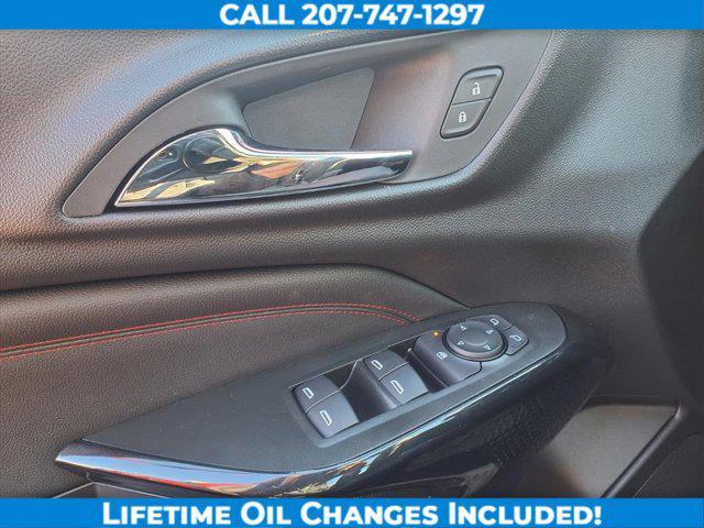 new 2026 Chevrolet Trax car, priced at $25,815