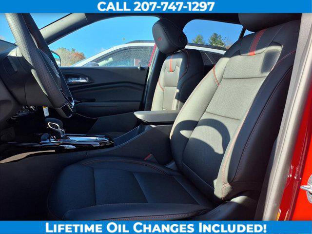 new 2026 Chevrolet Trax car, priced at $25,815