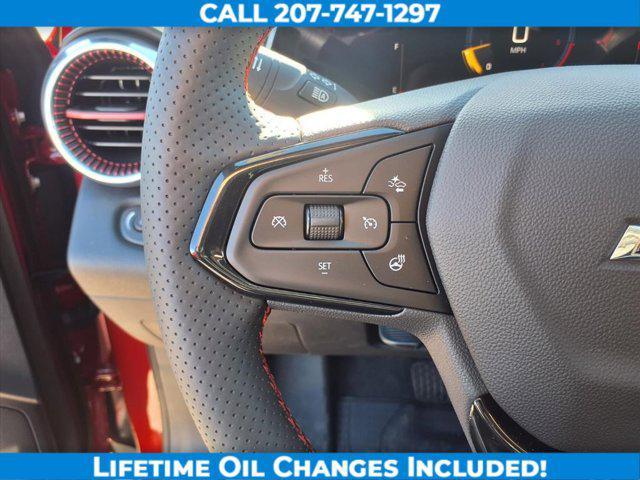 new 2026 Chevrolet Trax car, priced at $25,815