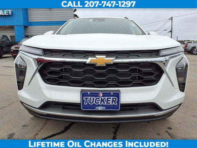 new 2026 Chevrolet Trax car, priced at $22,770