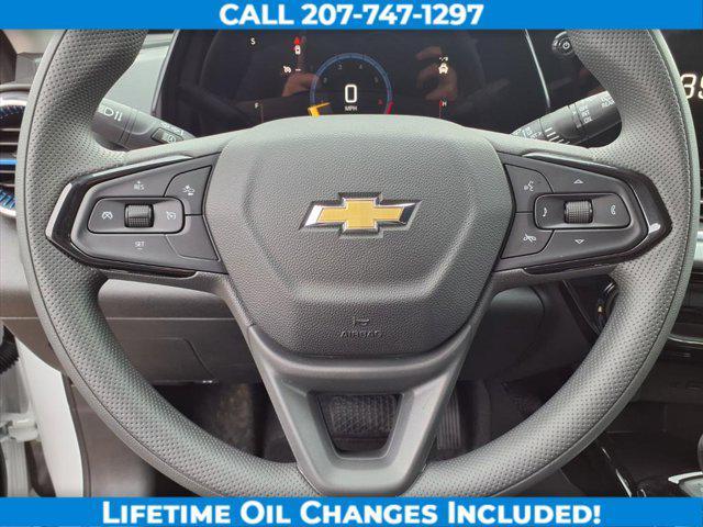 new 2026 Chevrolet Trax car, priced at $22,770