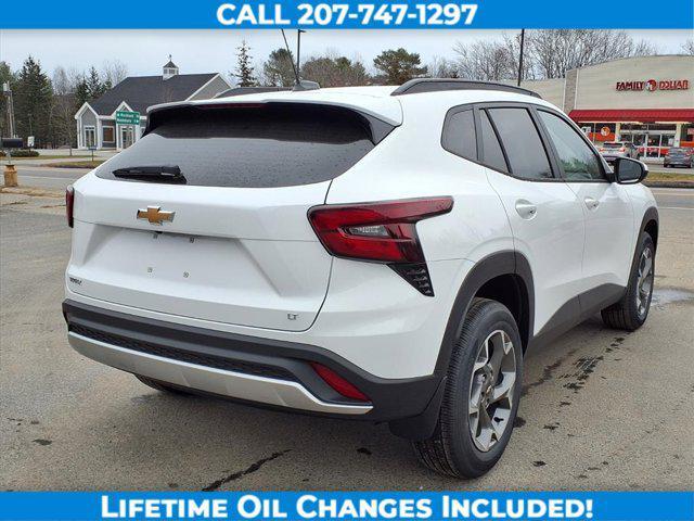 new 2026 Chevrolet Trax car, priced at $22,770