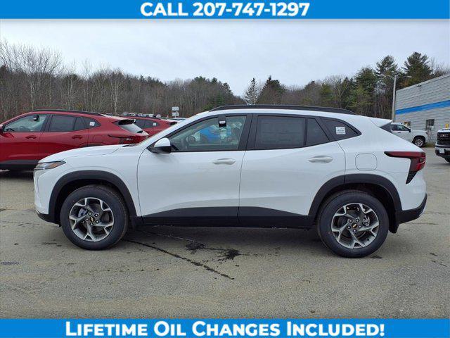 new 2026 Chevrolet Trax car, priced at $22,770