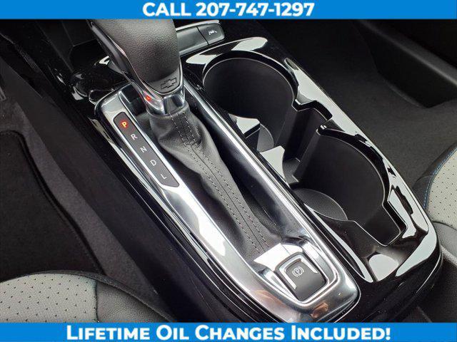 new 2026 Chevrolet Trax car, priced at $22,770