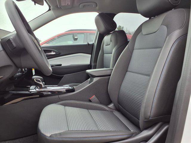 new 2026 Chevrolet Trax car, priced at $22,770