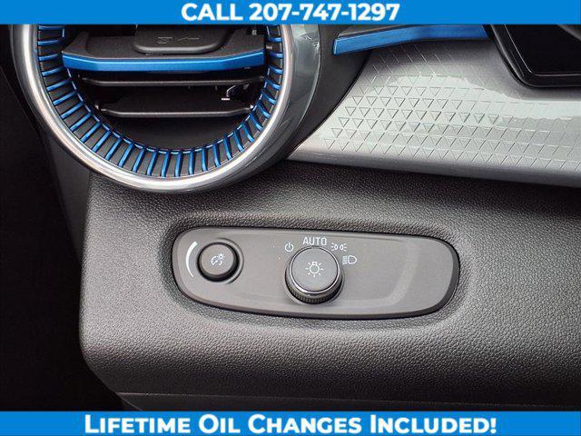 new 2026 Chevrolet Trax car, priced at $22,770