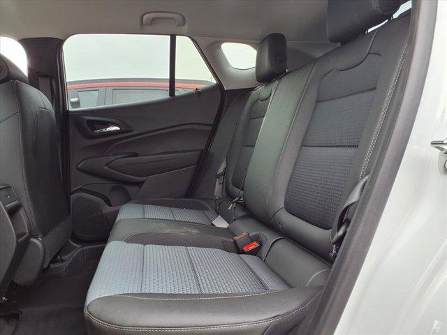 new 2026 Chevrolet Trax car, priced at $22,770