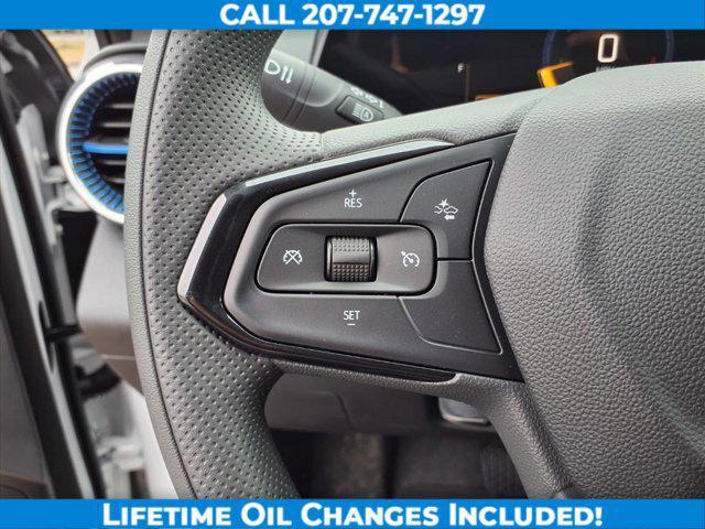 new 2026 Chevrolet Trax car, priced at $22,770