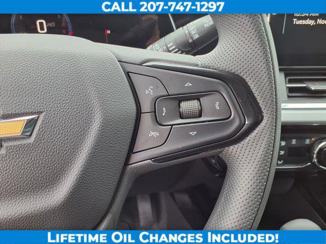 new 2026 Chevrolet Trax car, priced at $22,770