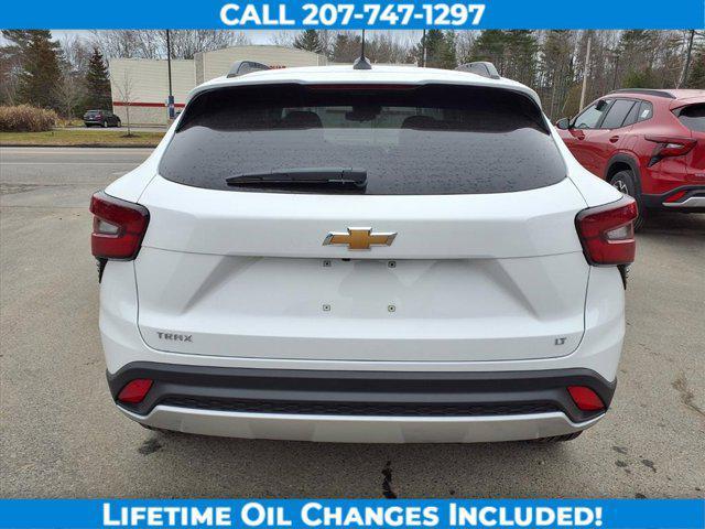 new 2026 Chevrolet Trax car, priced at $22,770