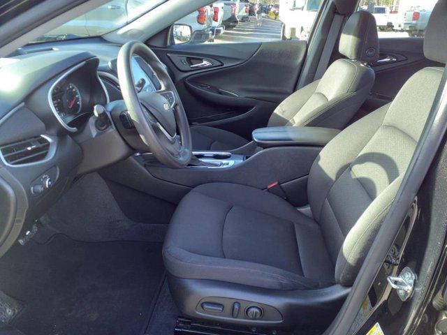 used 2022 Chevrolet Malibu car, priced at $17,950