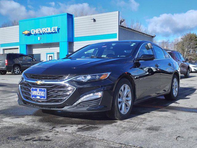 used 2022 Chevrolet Malibu car, priced at $17,950