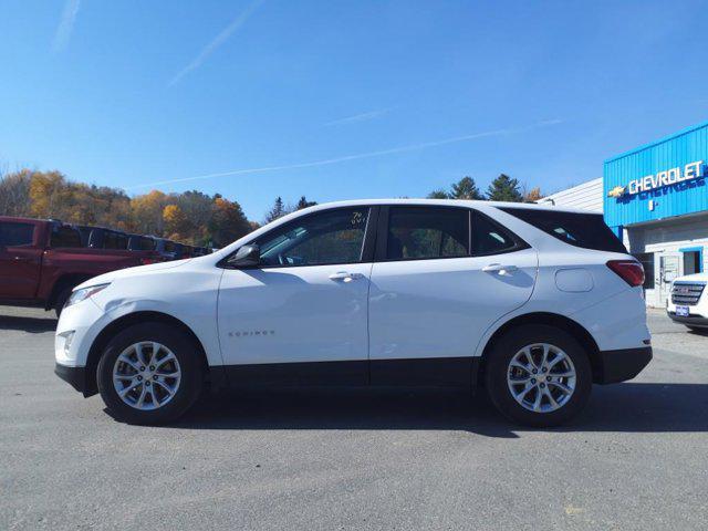 used 2021 Chevrolet Equinox car, priced at $22,500