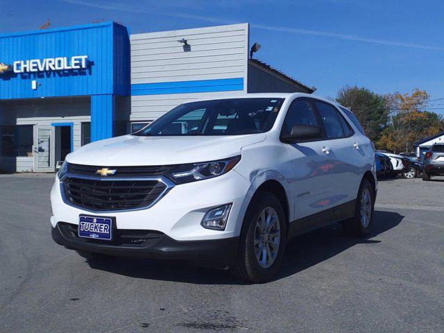 used 2021 Chevrolet Equinox car, priced at $22,500