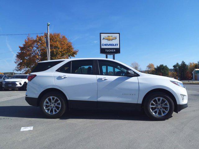 used 2021 Chevrolet Equinox car, priced at $22,500