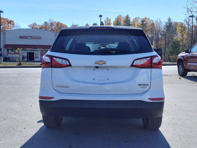 used 2021 Chevrolet Equinox car, priced at $22,500