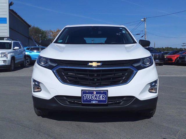 used 2021 Chevrolet Equinox car, priced at $22,500